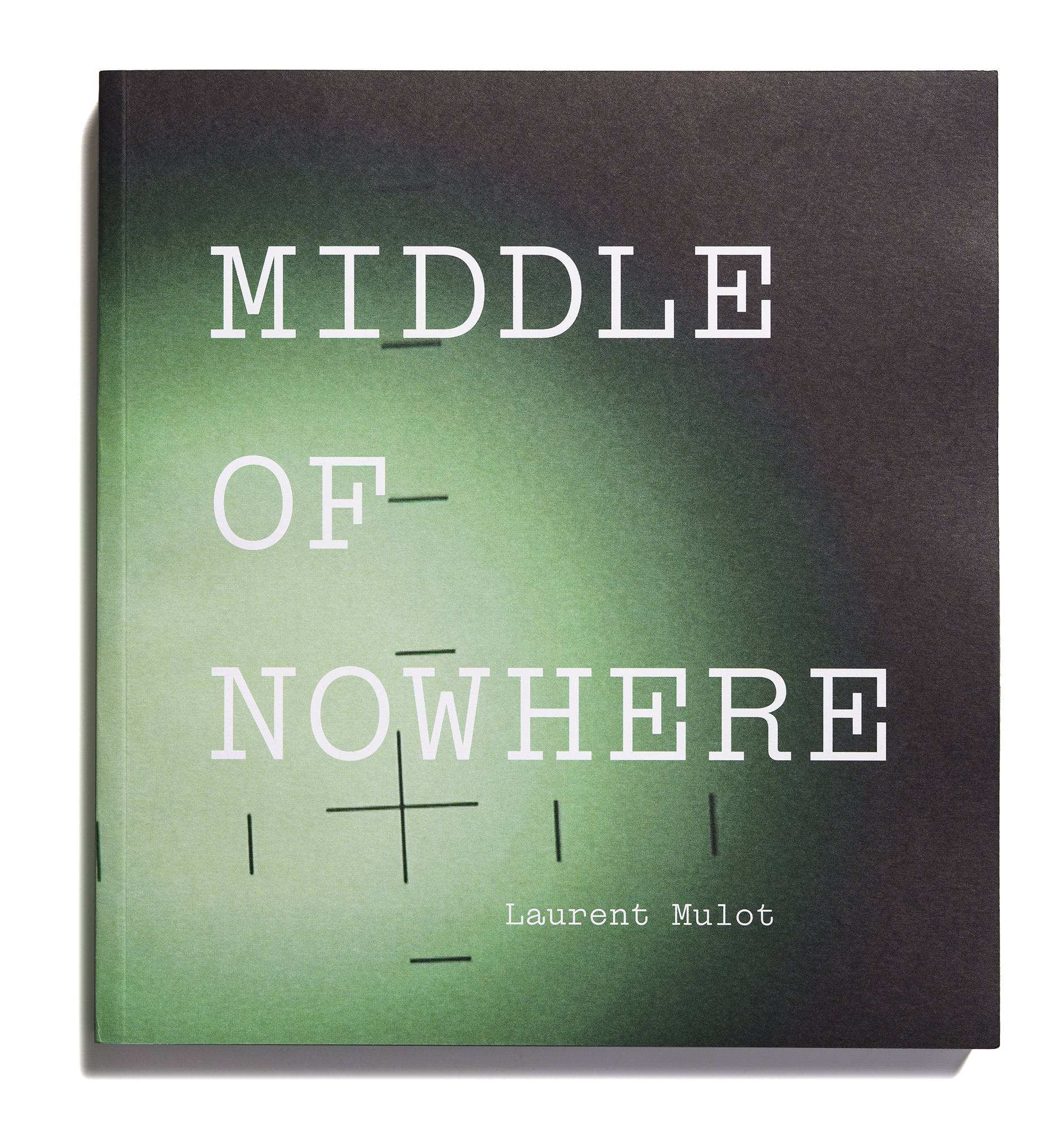 Middle of Nowhere - Editions LOCO