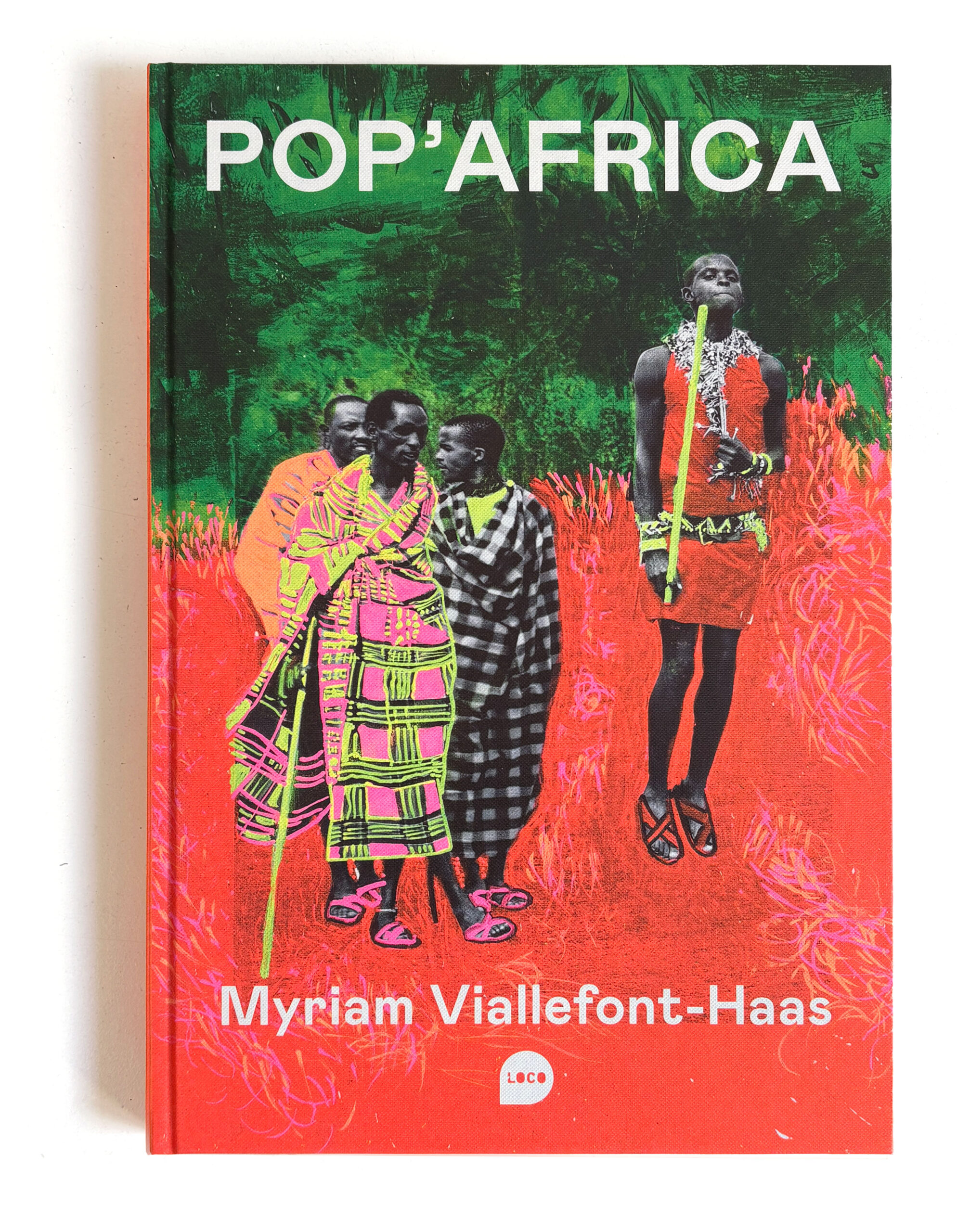 ☆ミンコフ☆ BAL D’AFRIQUE Pop'africa - Editions LOCO