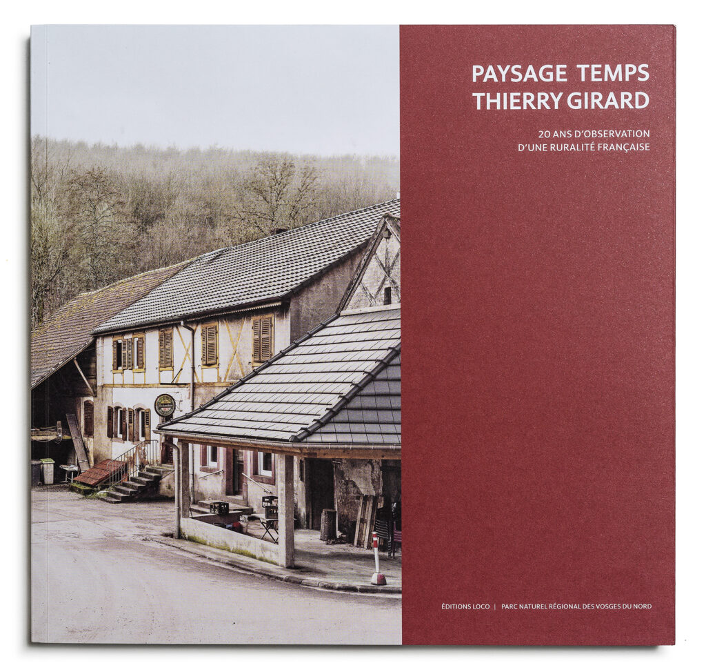 Paysage temps - Editions LOCO