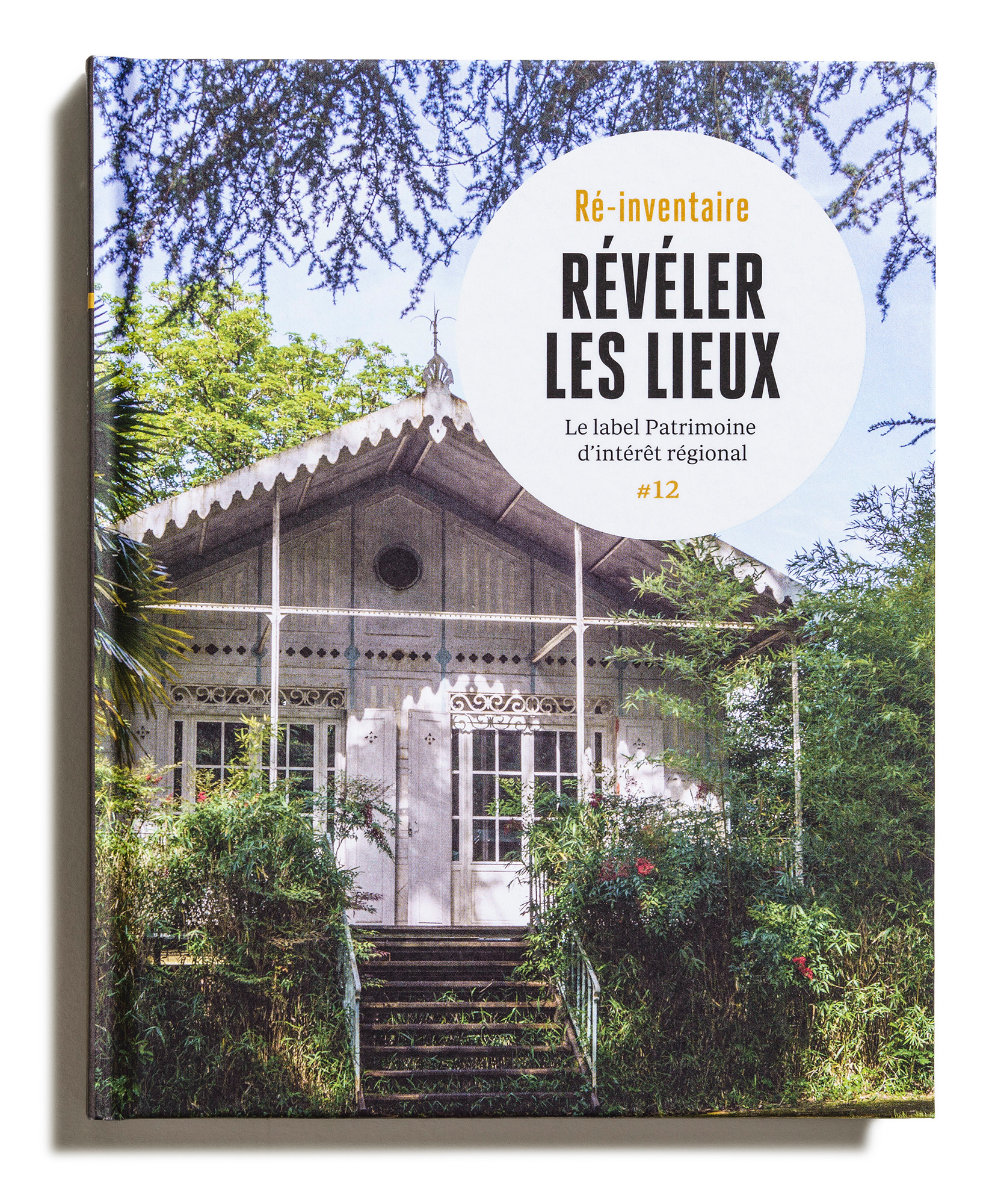 Révéler les lieux - Editions LOCO
